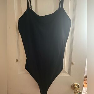 Hollister Black Bodysuit